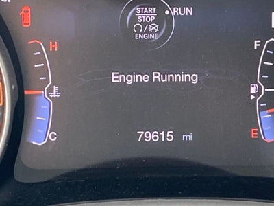 2021 Jeep Compass Limited HEATED SEATS / HEATED STEERING WHEEL