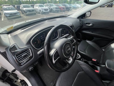 2021 Jeep Compass Limited HEATED SEATS / HEATED STEERING WHEEL