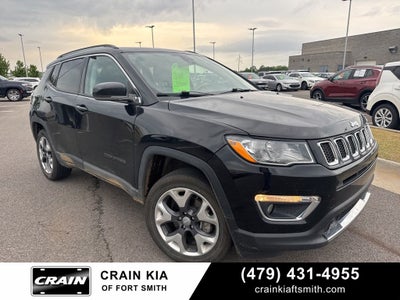 2021 Jeep Compass Limited