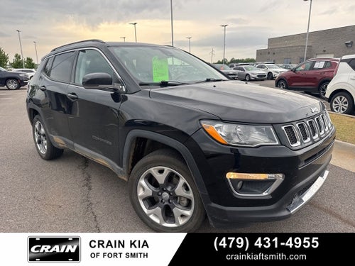 2021 Jeep Compass Limited