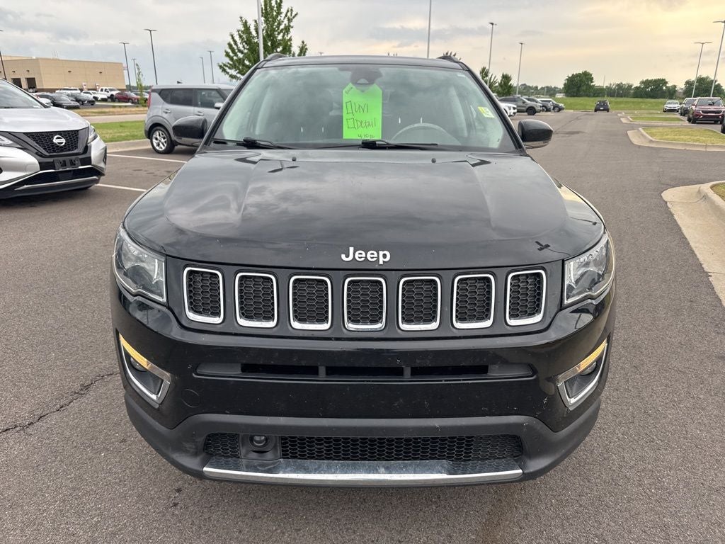 2021 Jeep Compass Limited