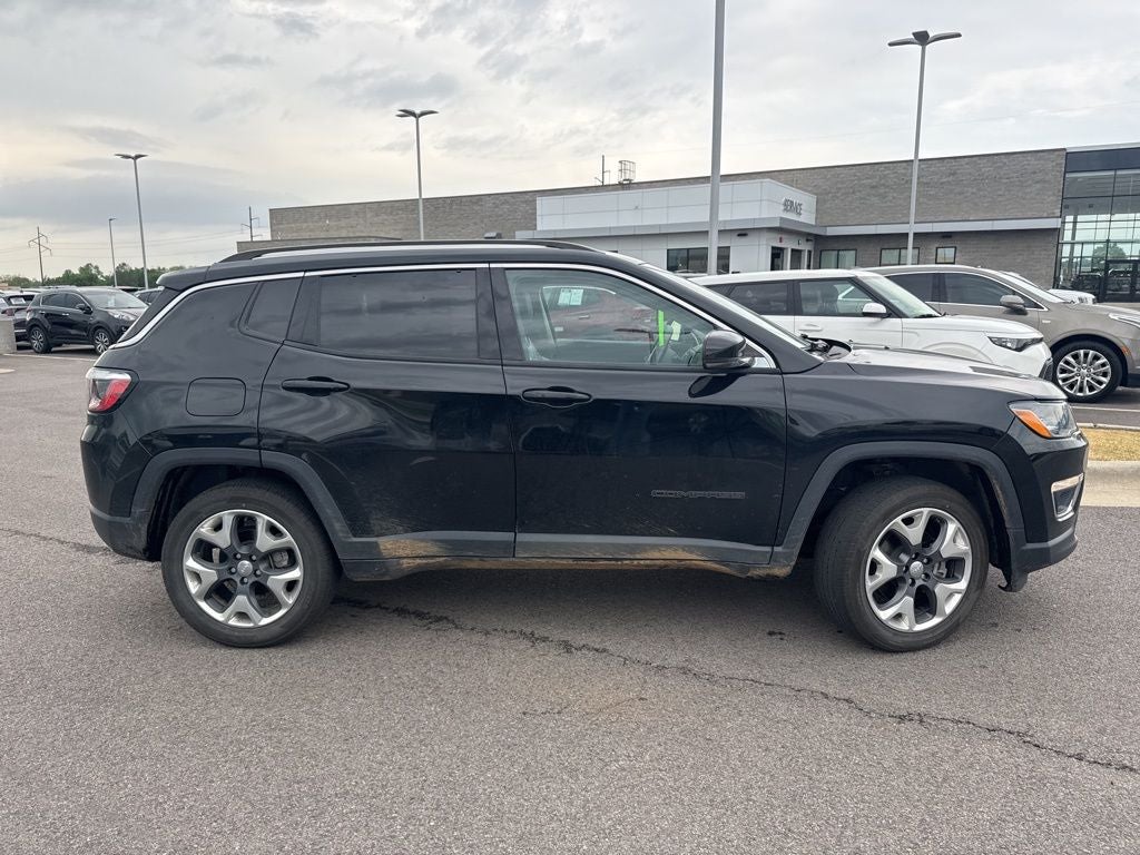 2021 Jeep Compass Limited