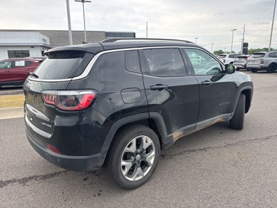 2021 Jeep Compass Limited