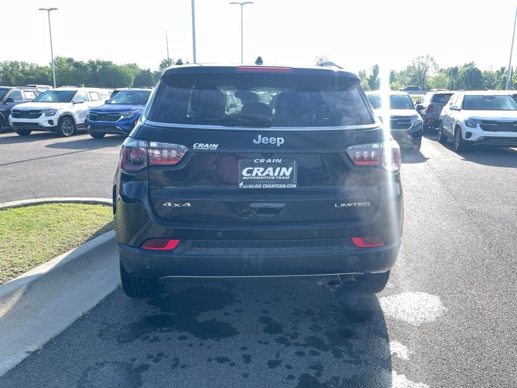 2021 Jeep Compass Limited