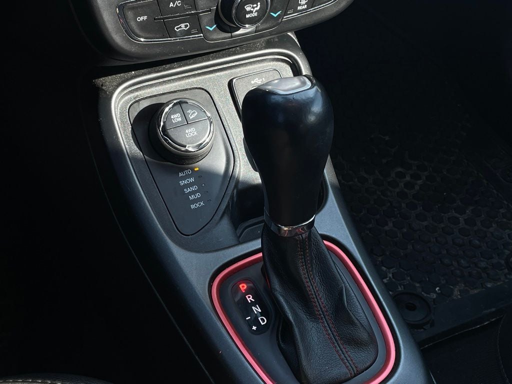 2021 Jeep Compass Trailhawk 4X4 / CLEAN CARFAX