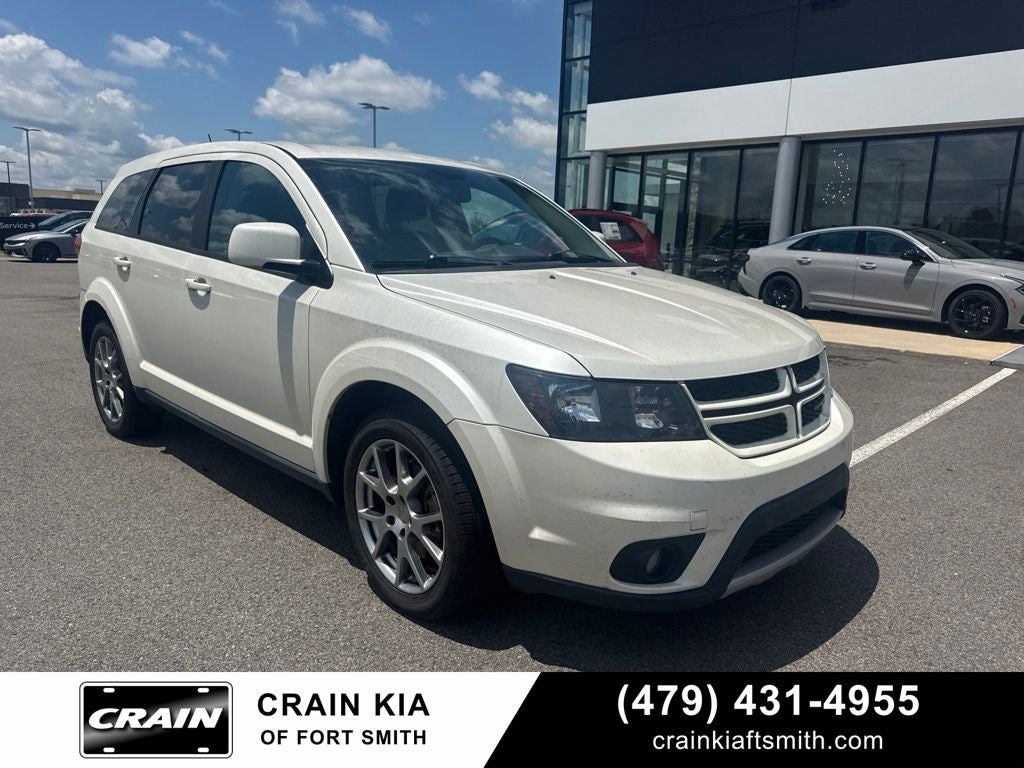 2017 Dodge Journey GT
