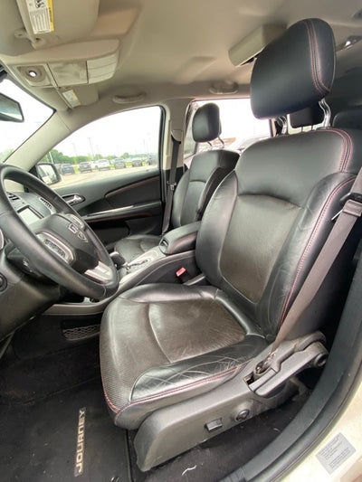 2017 Dodge Journey GT