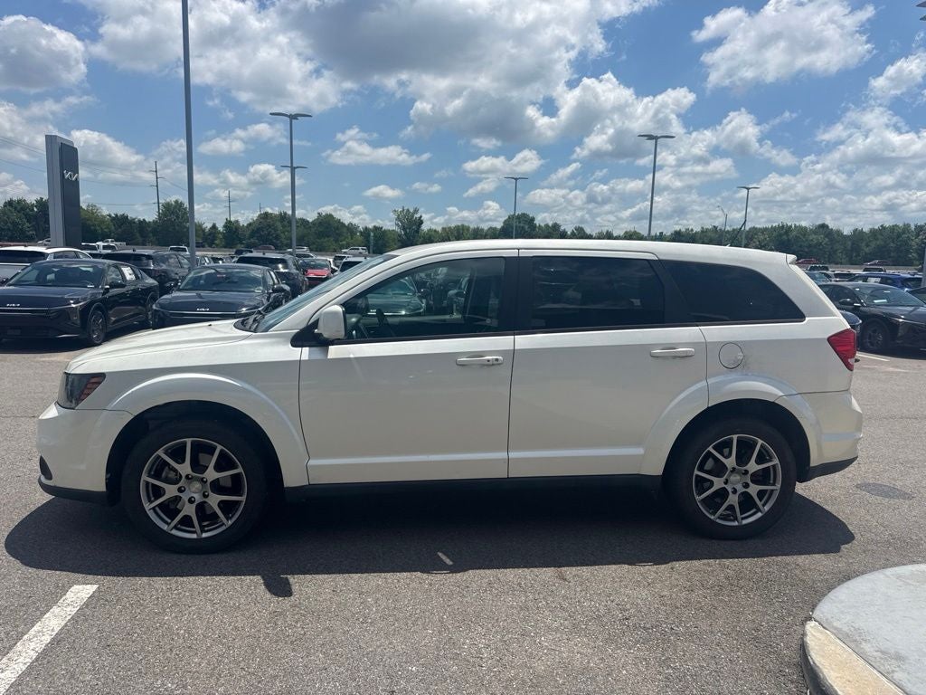 2017 Dodge Journey GT