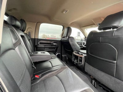 2020 RAM 3500 Laramie HEATED SEATS / 4X4 / NAV