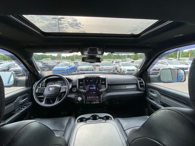 2020 RAM 2500 Power Wagon 4X4 / ONE OWNER / HEATED SEATS