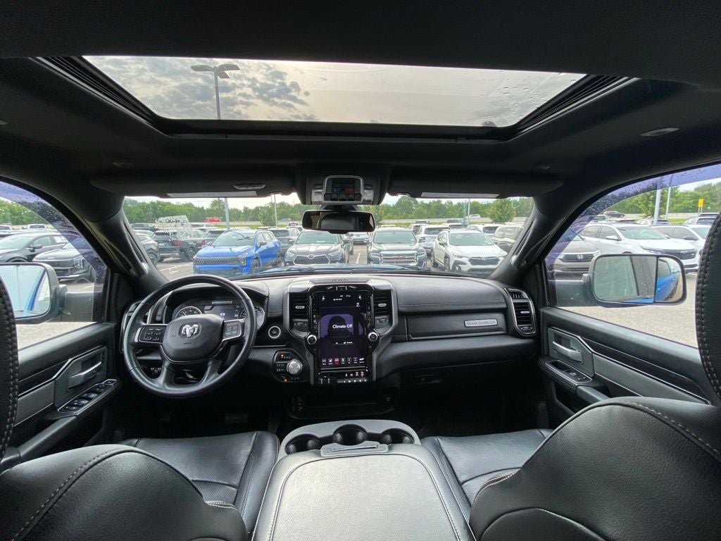 2020 RAM 2500 Power Wagon 4X4 / ONE OWNER / HEATED SEATS