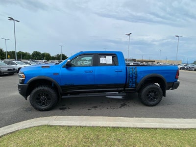 2020 RAM 2500 Power Wagon 4X4 / ONE OWNER / HEATED SEATS