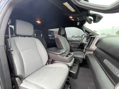 2024 RAM 2500 Big Horn 4X4 / CLEAN CARFAX /