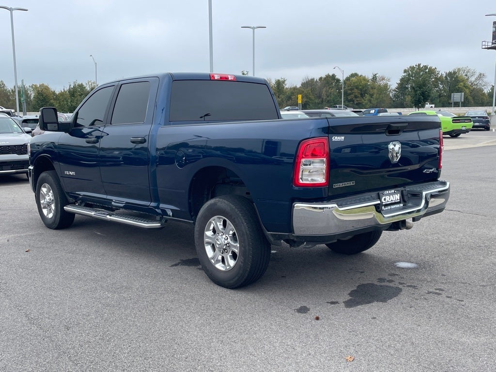 2024 RAM 2500 Big Horn 4X4 / CLEAN CARFAX /