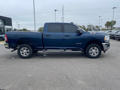 2024 RAM 2500 Big Horn 4X4 / CLEAN CARFAX /