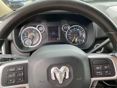 2019 RAM 2500 Big Horn 4X4