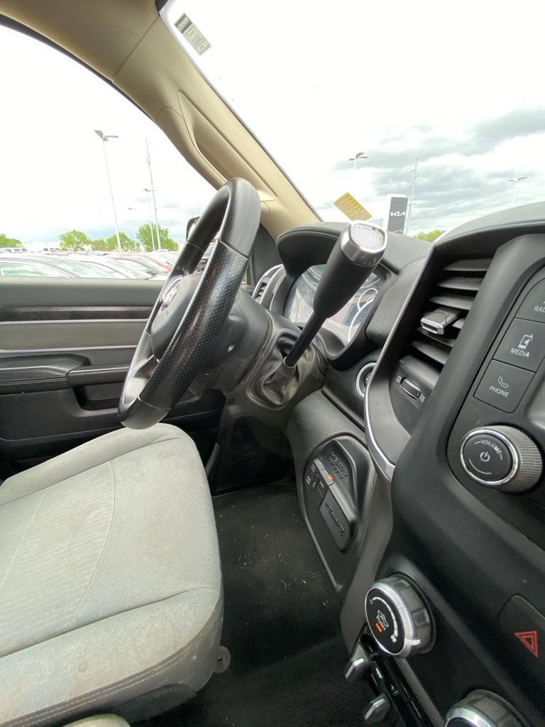 2019 RAM 2500 Big Horn 4X4