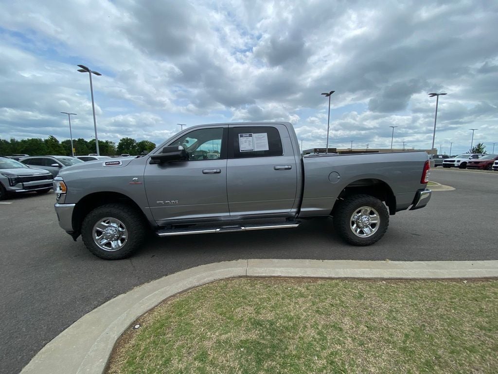 2019 RAM 2500 Big Horn