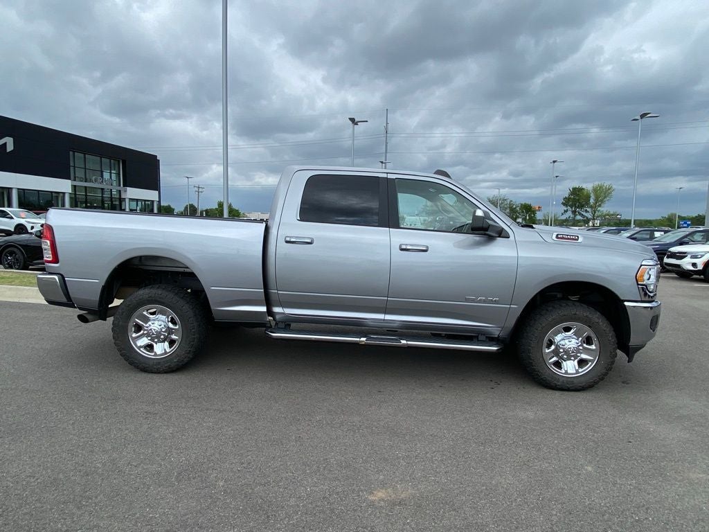2019 RAM 2500 Big Horn