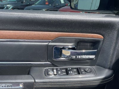 2017 RAM 2500 Laramie 4X4 / NAV / REMOTE START