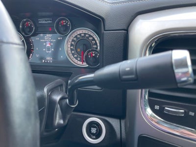 2017 RAM 2500 Laramie 4X4 / NAV / REMOTE START