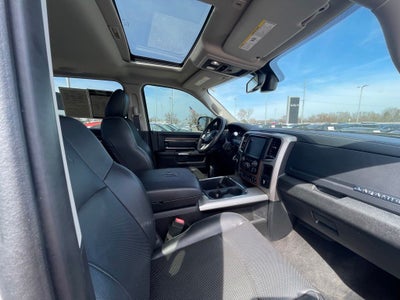 2017 RAM 2500 Laramie 4X4 / NAV / REMOTE START