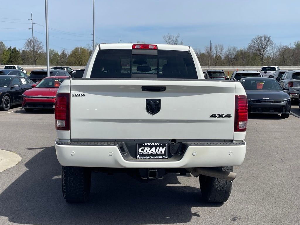 2017 RAM 2500 Laramie 4X4 / NAV / REMOTE START