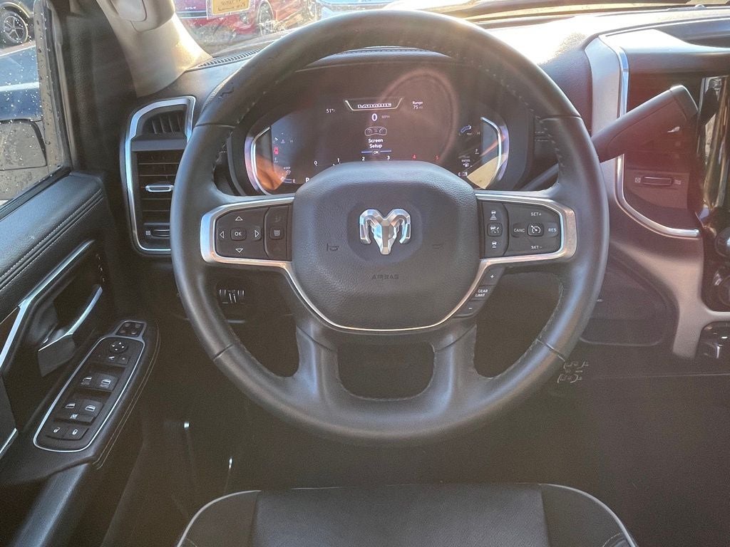 2024 RAM 2500 Laramie 4X4 / ONE OWNER / HEATED SEATS
