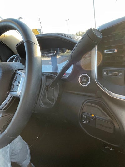 2024 RAM 2500 Laramie 4X4 / ONE OWNER / HEATED SEATS