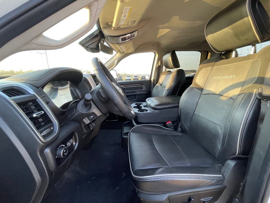 2024 RAM 2500 Laramie 4X4 / ONE OWNER / HEATED SEATS