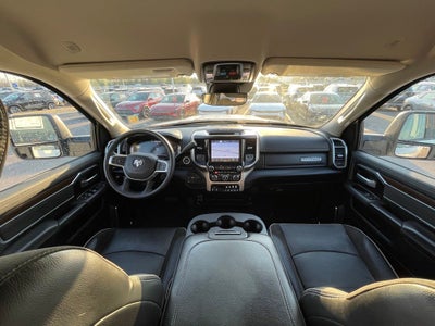 2024 RAM 2500 Laramie 4X4 / ONE OWNER / HEATED SEATS