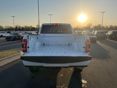 2024 RAM 2500 Laramie 4X4 / ONE OWNER / HEATED SEATS