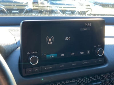 2023 Honda HR-V Sport ONE OWNER / HEATED SEATS