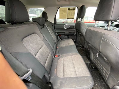 2023 Ford Bronco Sport Big Bend 4X4 / CLEAN CARFAX