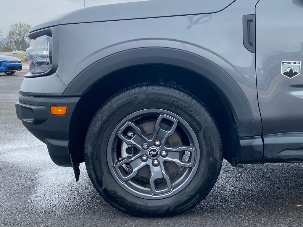 2023 Ford Bronco Sport Big Bend 4X4 / CLEAN CARFAX