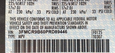 2023 Ford Bronco Sport Big Bend 4X4 / CLEAN CARFAX