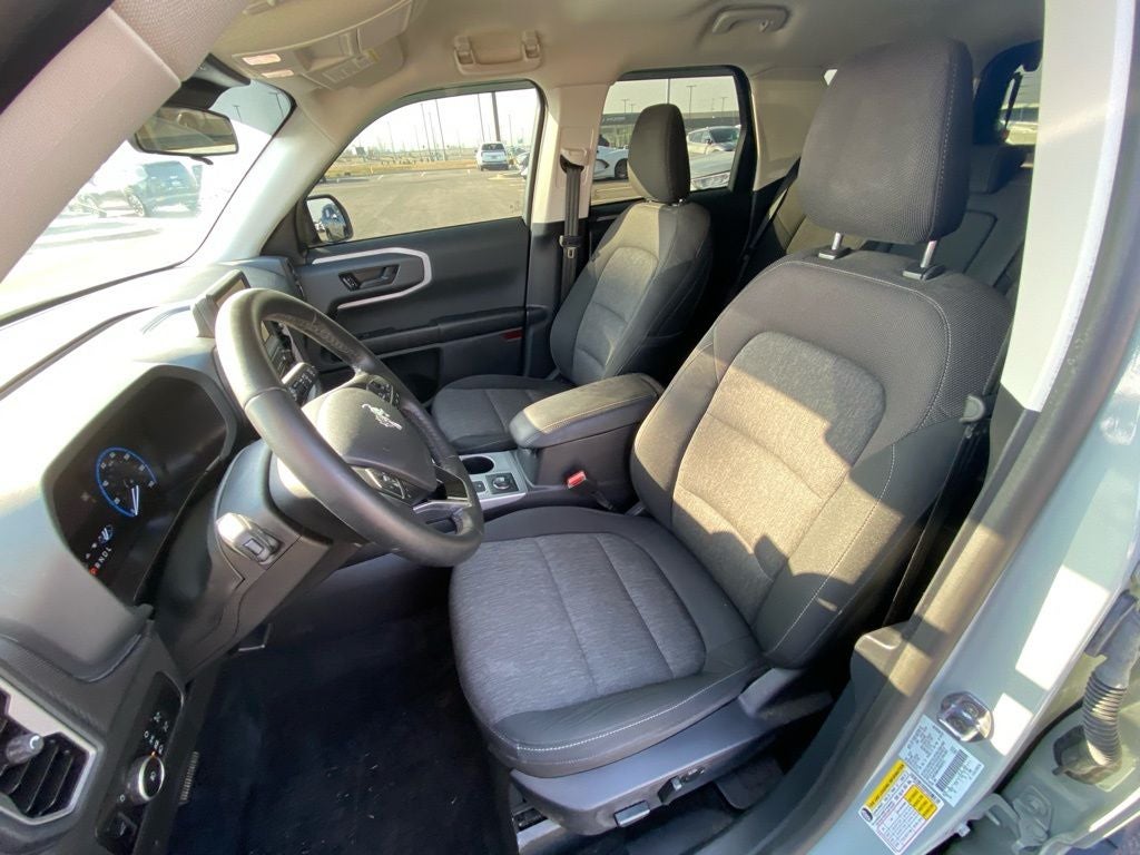 2024 Ford Bronco Sport Big Bend 4X4 / ONE OWNER