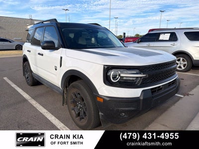 2025 Ford Bronco Sport Big Bend 4X4 / CONVENIENCE PACKAGE