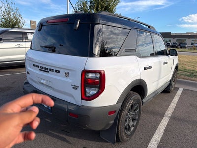 2025 Ford Bronco Sport Big Bend 4X4 / CONVENIENCE PACKAGE