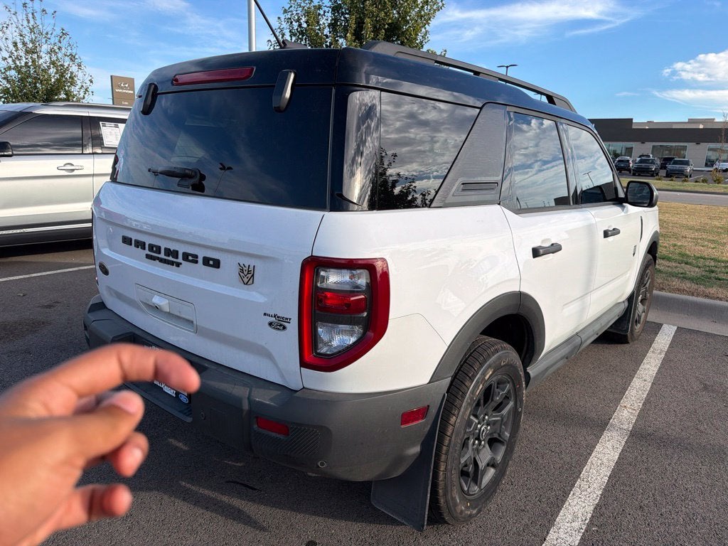 2025 Ford Bronco Sport Big Bend 4X4 / CONVENIENCE PACKAGE