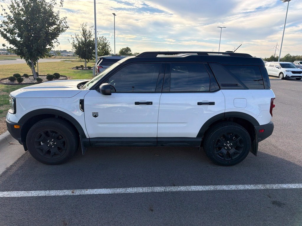 2025 Ford Bronco Sport Big Bend 4X4 / CONVENIENCE PACKAGE