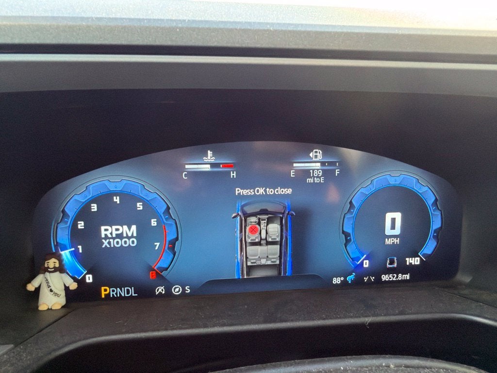 2025 Ford Bronco Sport Big Bend 4X4 / CONVENIENCE PACKAGE