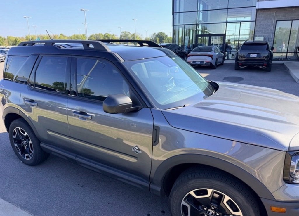 2023 Ford Bronco Sport Outer Banks 4X4 / HEATED SEATS / TECH PACKAGE