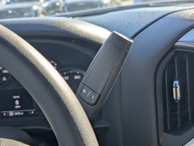 2024 Chevrolet Silverado 1500 Custom 4X4 / ONE OWNER