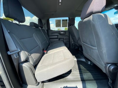 2023 Chevrolet Silverado 1500 Custom 4X4 / ONE OWNER / REMOTE START