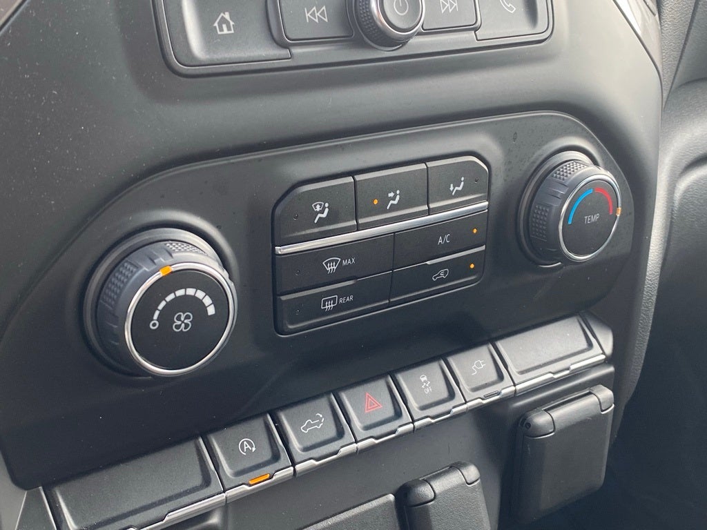 2021 Chevrolet Silverado 1500 Custom 4x4 / ONE OWNER