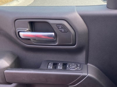 2021 Chevrolet Silverado 1500 Custom 4x4 / ONE OWNER