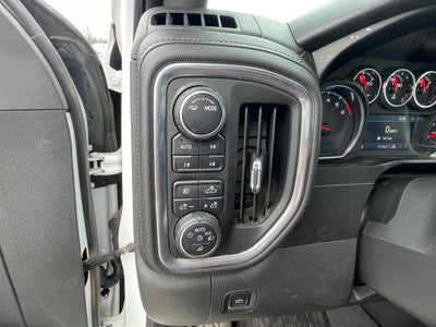 2021 Chevrolet Silverado 1500 LT Trail Boss 4X4 / ONE OWNER