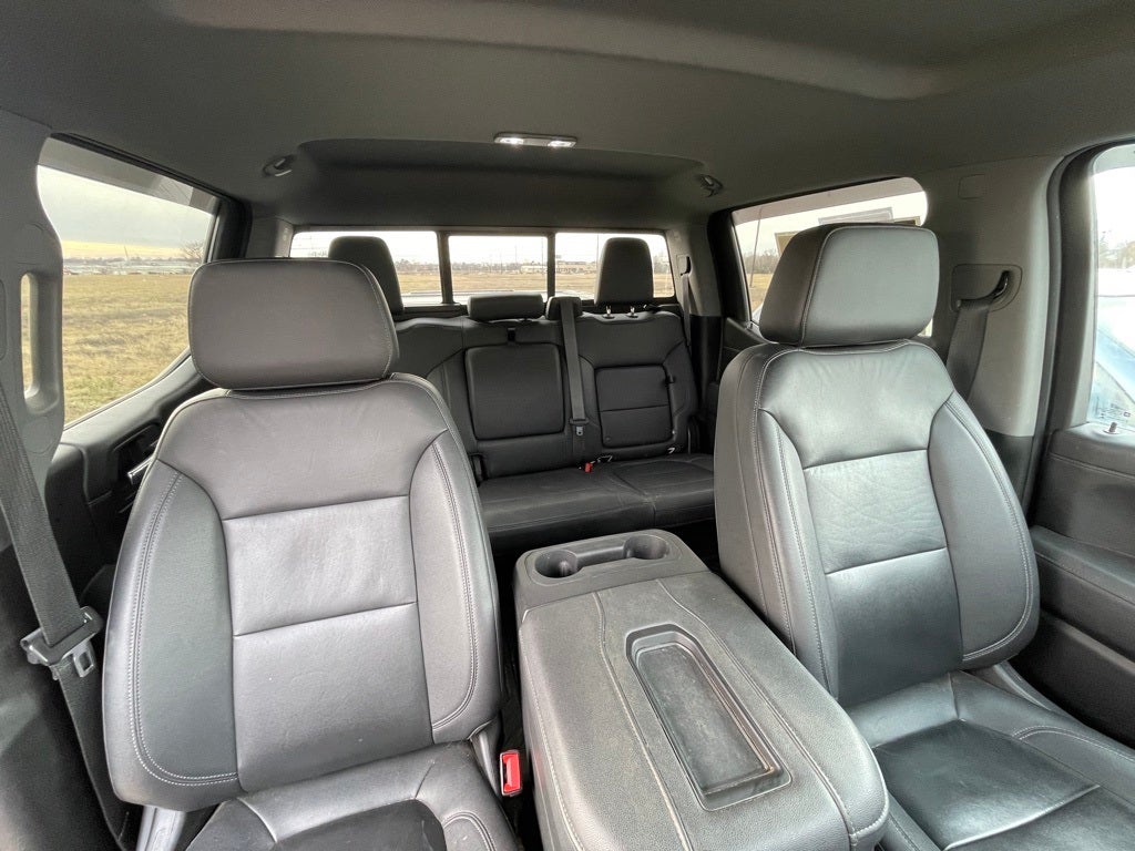 2021 Chevrolet Silverado 1500 LT Trail Boss 4X4 / ONE OWNER