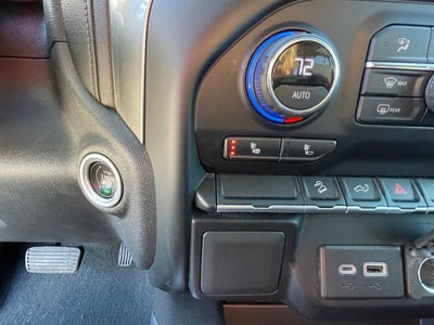 2021 Chevrolet Silverado 1500 LT Trail Boss 4X4 / HEATED SEATS